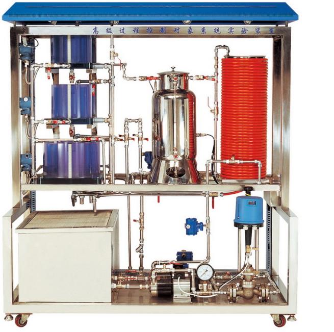 高级过程控制对象系统实验装置