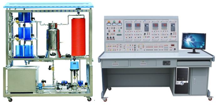 高级过程控制系统实验平台