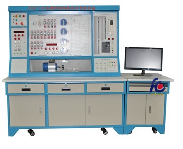 电梯控制线路实训考核设备