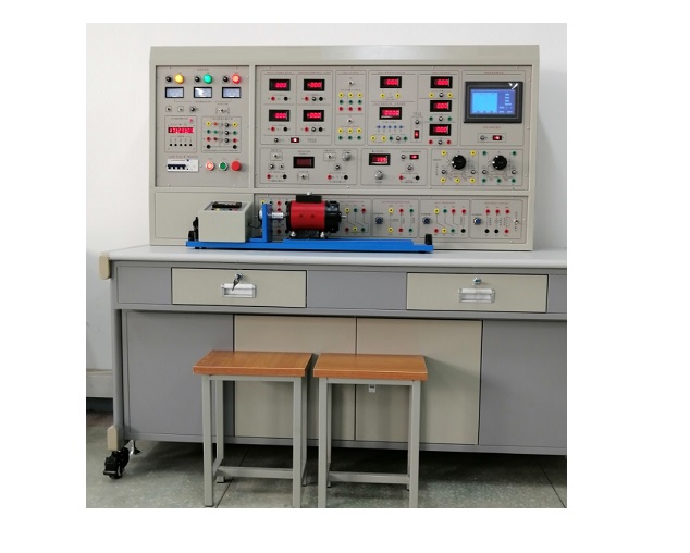 电机故障检测实训考核装置