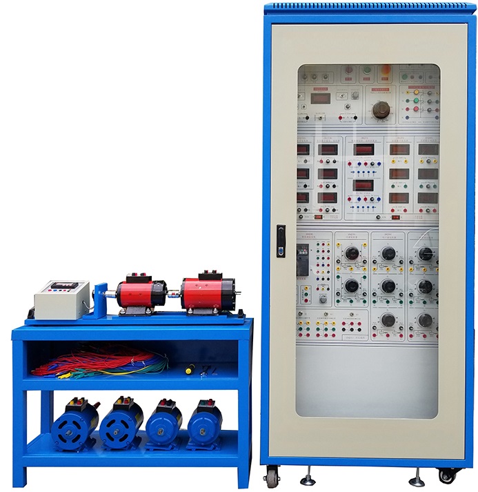 电机及拖动控制实训柜